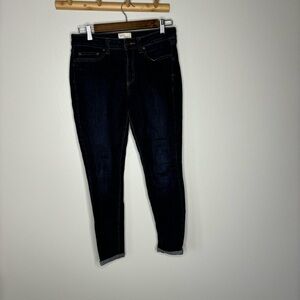 Daily Ritual high waisted skinny jeans 27s